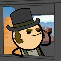 Railroad man (Edit Version) - Cyanide and Happiness by ExplosmEntertainment