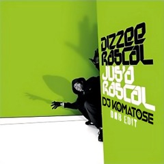 Dizzee Rascal - Jus A Rascal [DJ Komatose DnB Edit] FREE DOWNLOAD