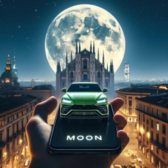 MOON - MEK | HOODINI | LATEST PUNJABI SONGS 2024