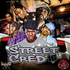 STREET CRED VOL 16 - HOSTED BY WILL & MIXED BY @DjKoolhand (RADIO)