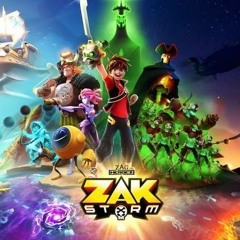 Bastian Steel - Zak Storm (Zak Storm: Super Pirate OST (Indonesia Version))