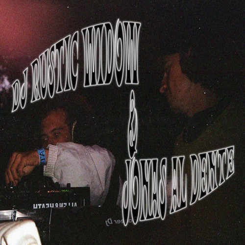 STUCK IN THE 105 BPM ZONE - Dj Rustic Widow b2b Jonas Al Dente @ Atom Festival 2021