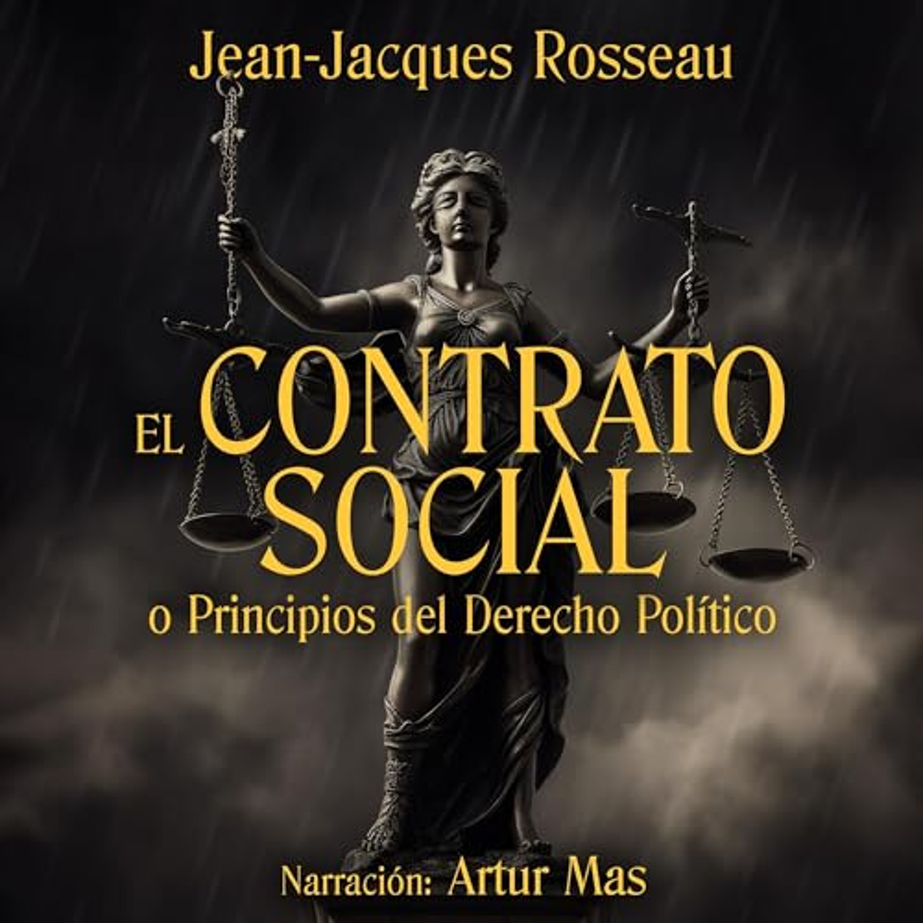 El contrato social (Audiolibro) | Prueba Gratis