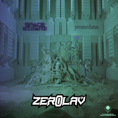 Space Wizard - Pyramids (ZEROlav Flip)