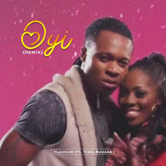 Oyi ( Remix) [feat. Tiwa Savage]