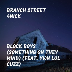 Block Boys (Something On They Mind) (feat. YWN Lul Cuzz)