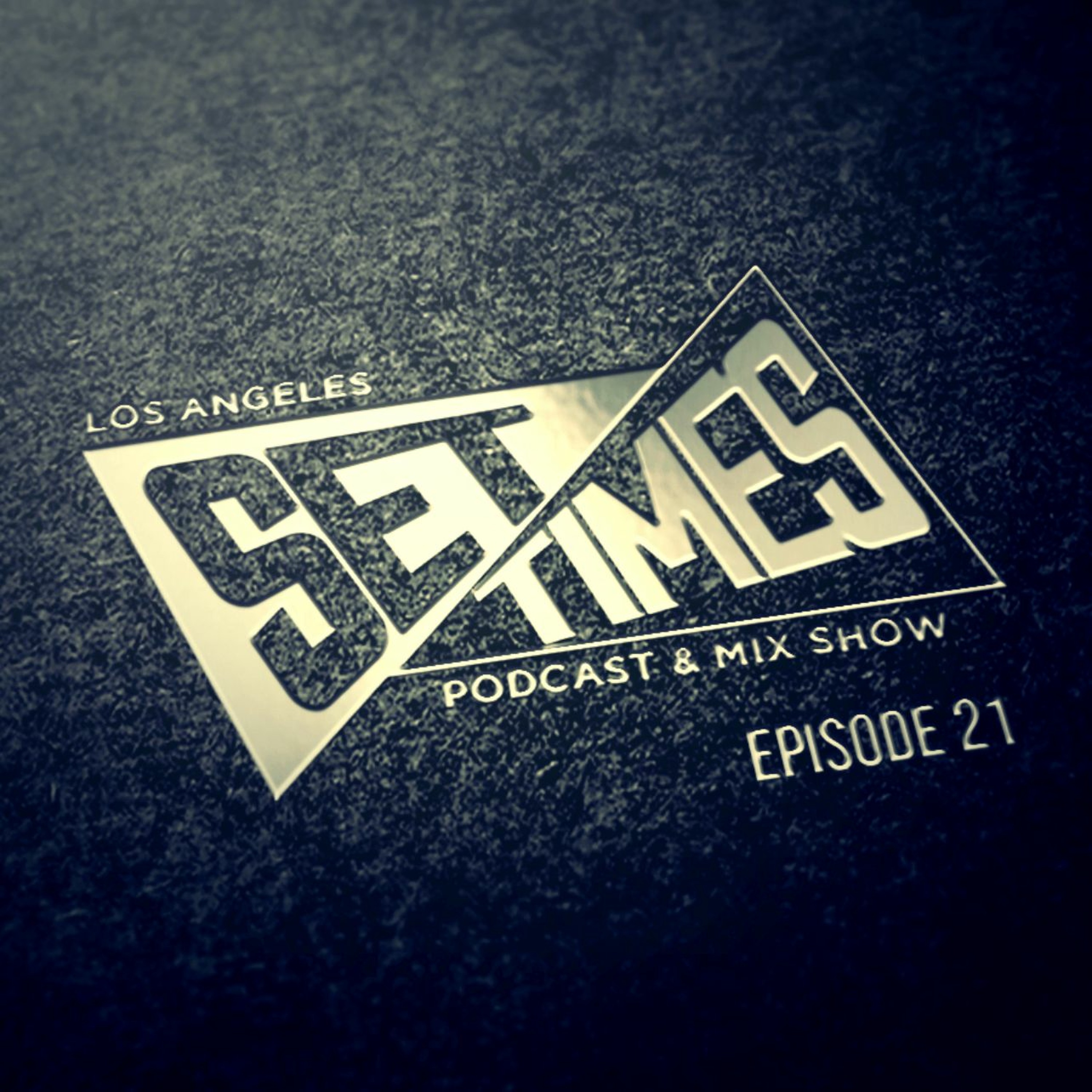 Set Times Podcast