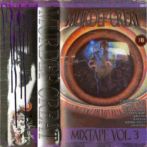 AVANT-GARDE (From MURDEF CREAT MIXTAPE Vol. 3)