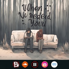 ''When I Needed You'' - Sad Guitar Beat with Hook (**SOLD**)