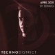 on Techno District Mix April 2021 | Free Download