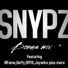 Dj Snypz86 Bonus mix