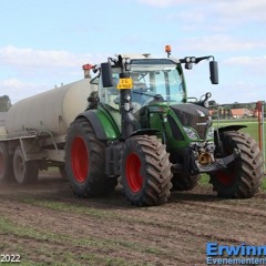 De hontige 516 #volle pulle