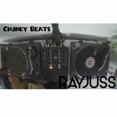 Chunky Drums S1 E1 - All Vinyl Mix of House and Broken Beat - DJ Ray Juss