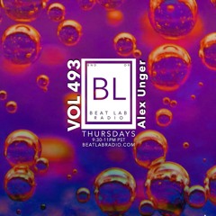 Alex Unger - Exclusive Mix - Beat Lab Radio 493