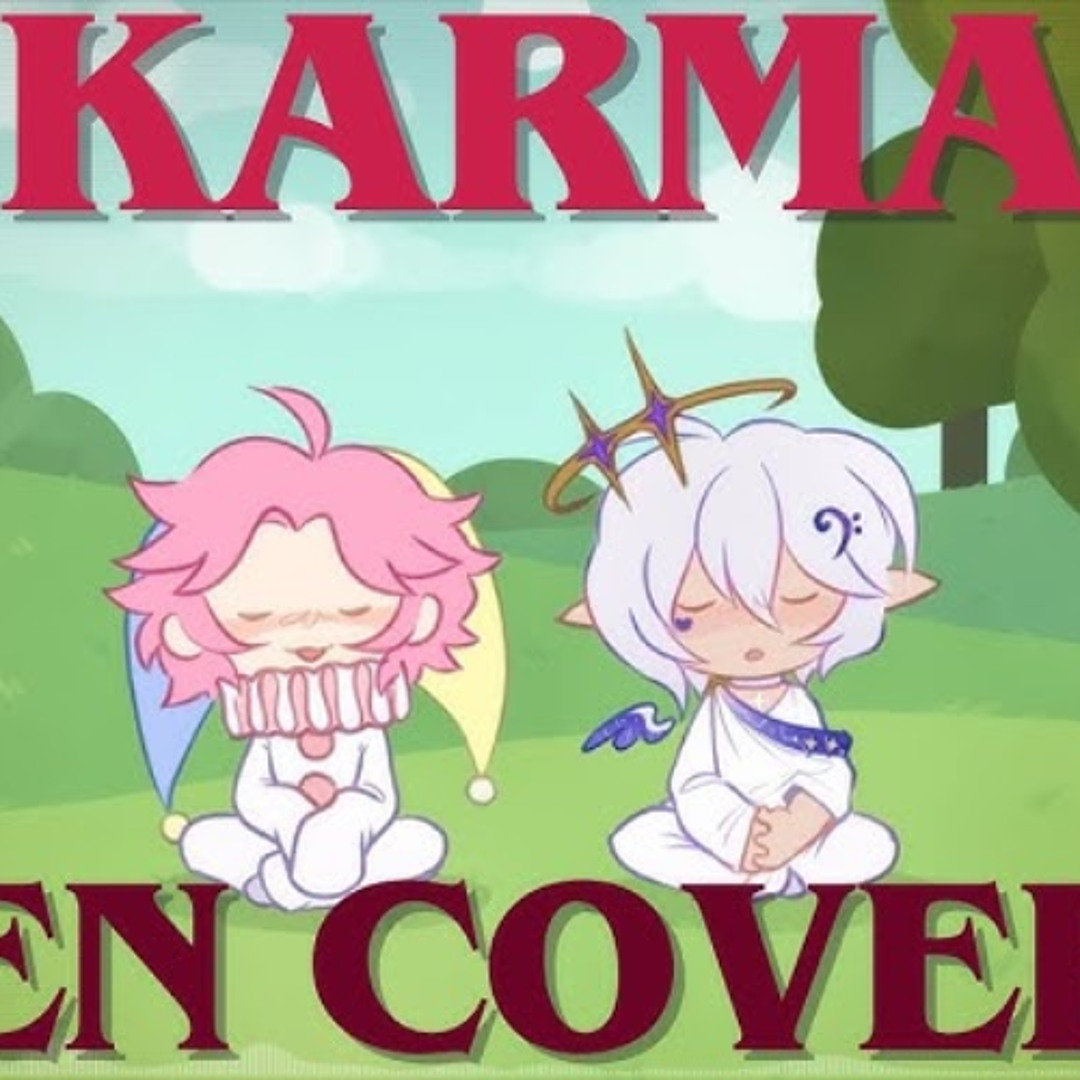 Stream ALIEN STAGE KARMA (English Cover) by ToodlesClown (Joshua Waters ...