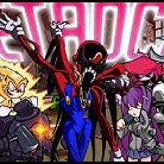 FNF - All Stars But Every Turn A Different Character Sings (Mario's Madness V2 BETADCIU)