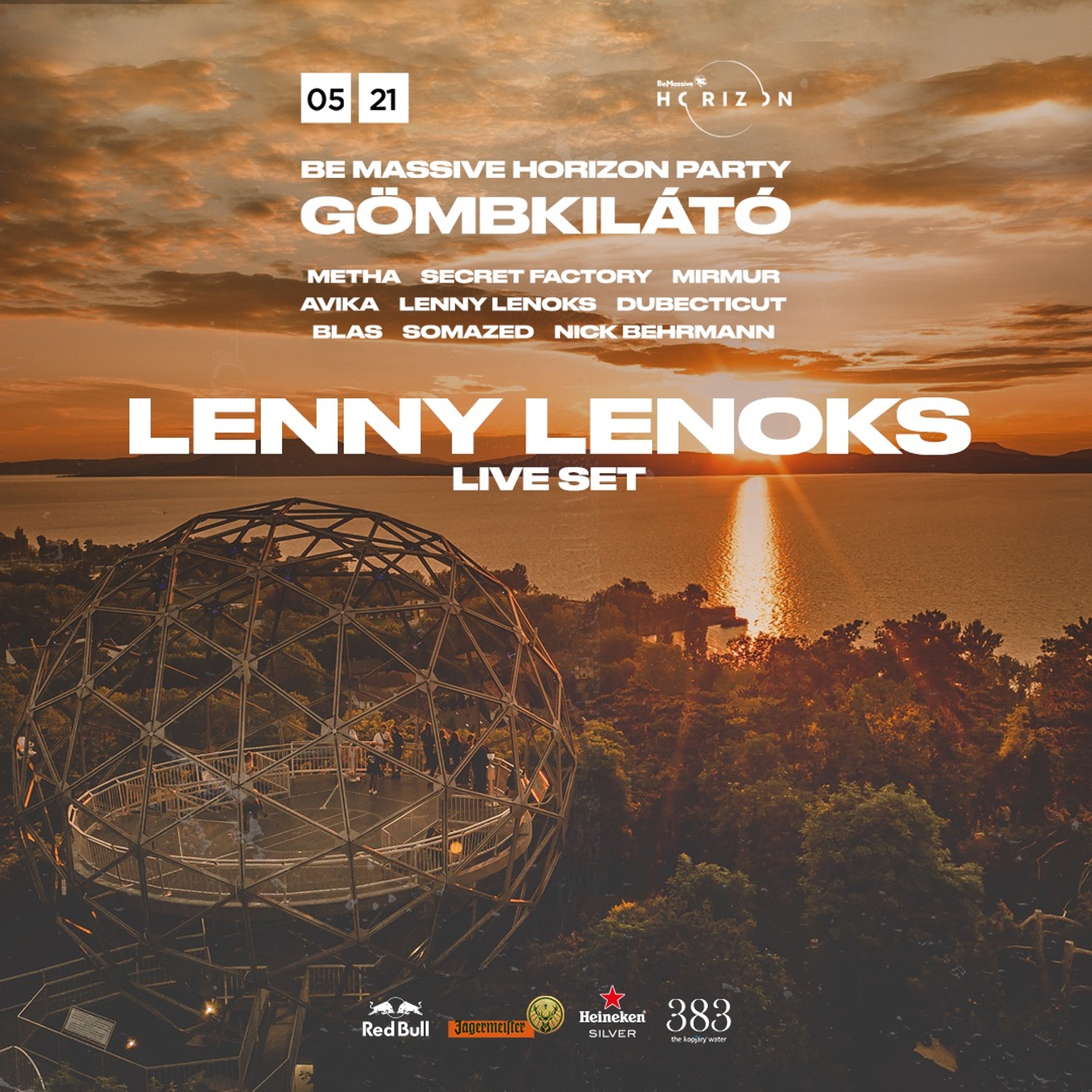 LENNY LENOKS