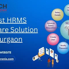HRMS Software Solution Provider In Gurgaon