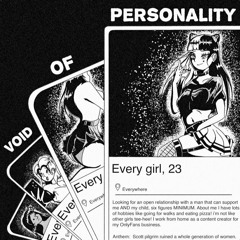 Void Of Personality