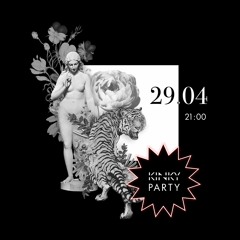 Kinky Party. Breath Of Nature 29/04/23 (Live DJ — Set By UNLOUDD)
