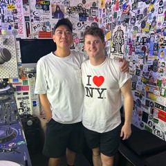.Freq with Love Letters and Mike Servito @ The Lot Radio 08-29-2023