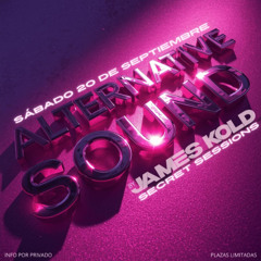 Alternative Sound@20 de septiembre