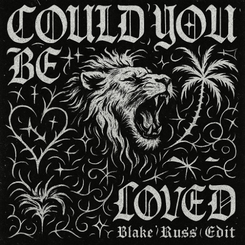 Bob Marley - Could You Be Loved (Blake Russ Edit)