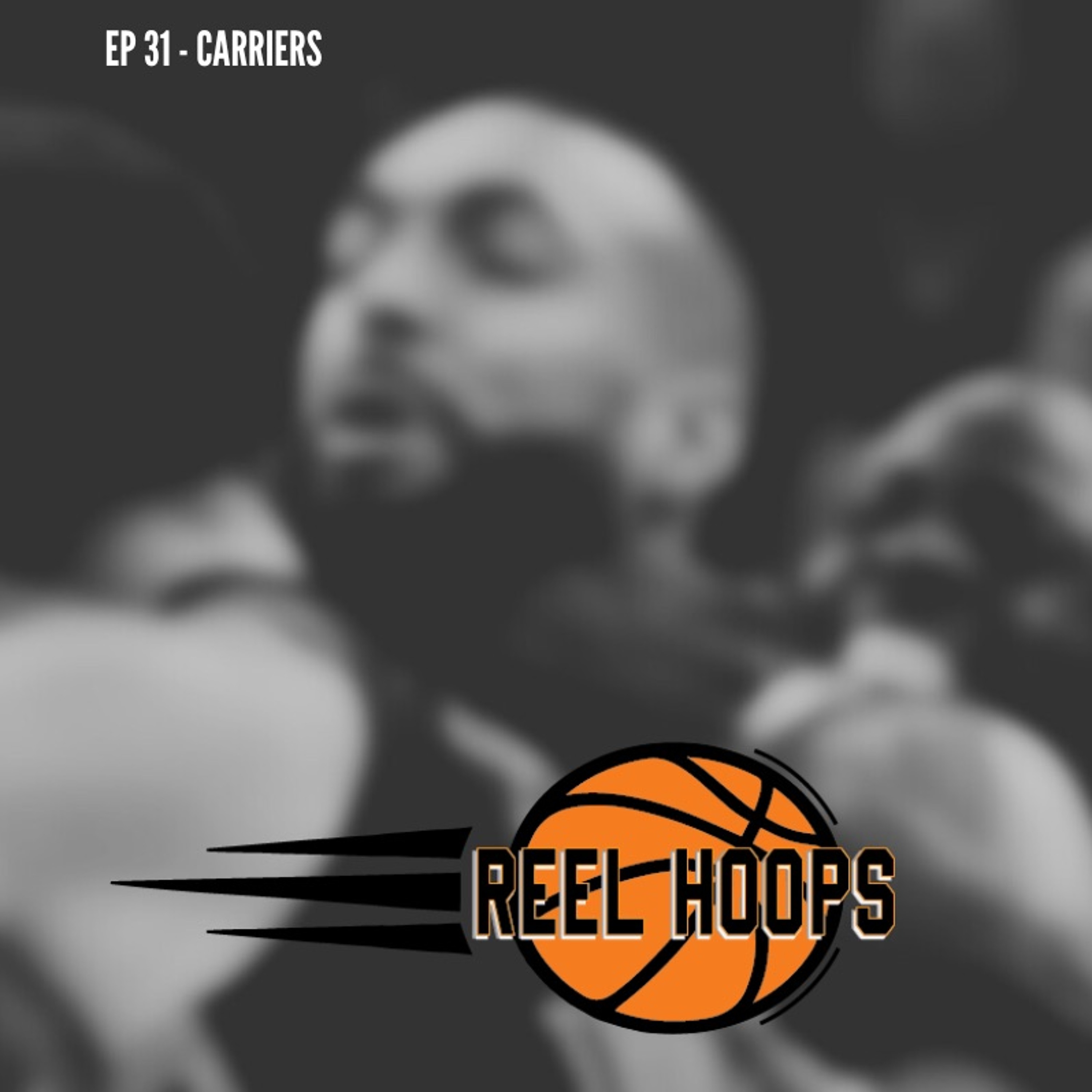 Episode 31 - Carriers episode artwork