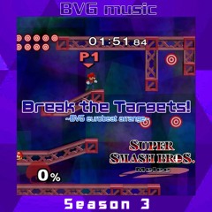 Super Smash Bros. Melee - Break the Targets! ~BVG eurobeat arrange~