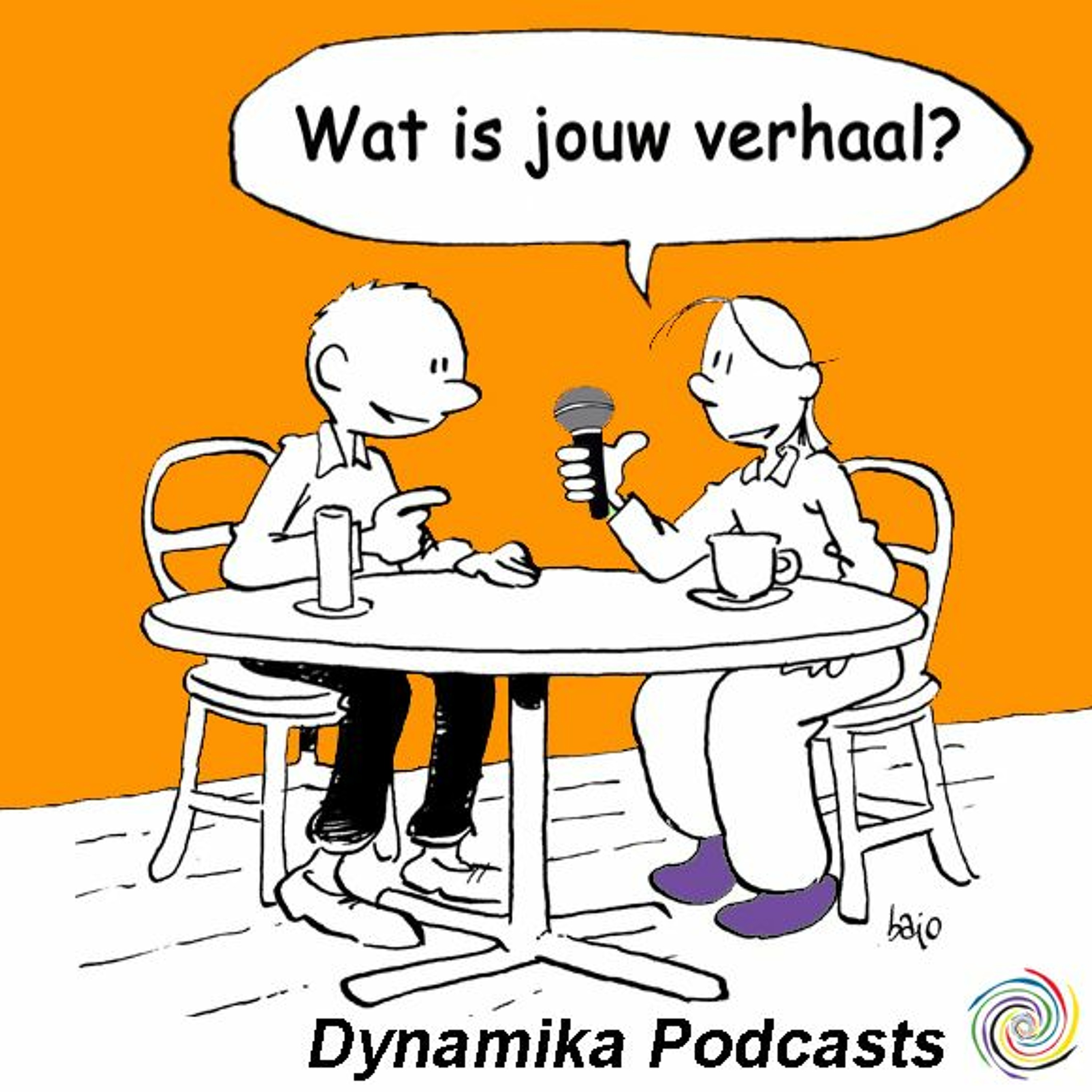 58 – Anne Marie – 29/11/2021 – ADHD – Omgevingsfactoren - Stress - Neurodiversiteitscoach episode artwork