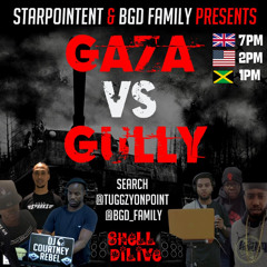 S.T.L Gully Vs Gaza Edition.