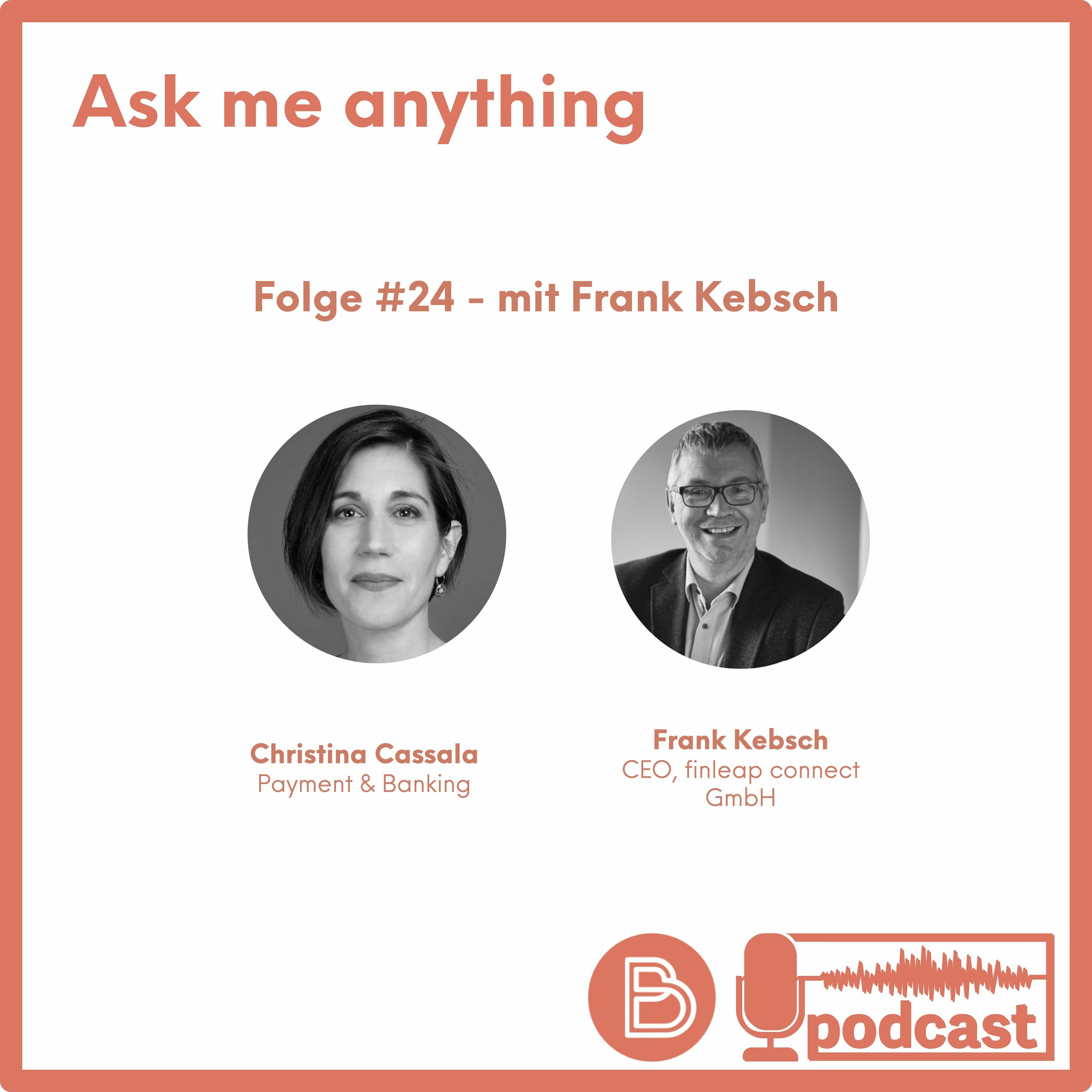 Paymentandbanking FinTech Podcast