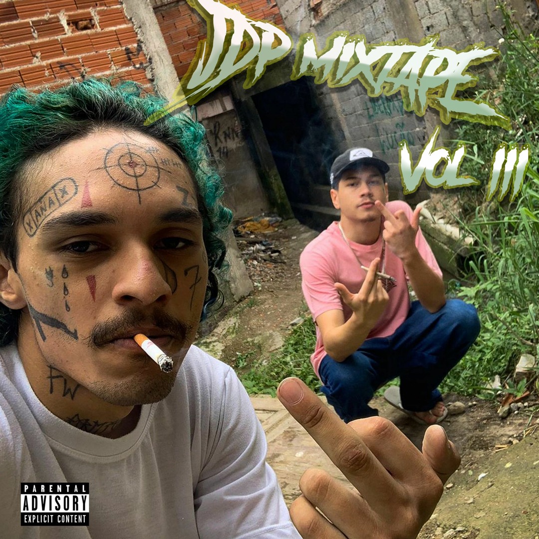 Stream PCN Boladão | Listen to JDP Mixtape Vol. 3 7 & Leo VL