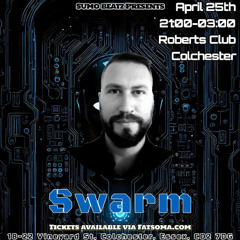 SWARM - Sumo Beatz Presents Simula 25.04.25