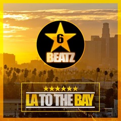 LA To The Bay (YG x E-40 x DJ Mustard Type Beat)