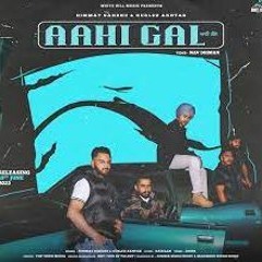 Aahi Gal (Full Audio) Himmat Sandhu | Gurlez Akhtar | Dusk N Dawn