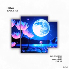 Premiere: Eriva - Black Eyes (Elle Jae Remix) [Polyptych]
