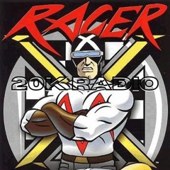 Ryuga - Racer X (Prod. Tawshirow) | 20K Exclusive