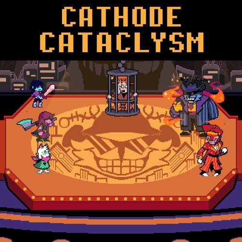 BR Ch3: Cathode Cataclysm (Leaves, Condor & Eri)