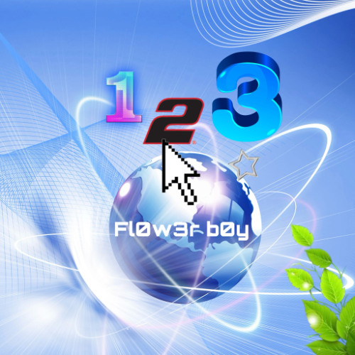Fl0w3r B0y - 1, 2, 3