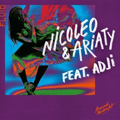 AM010 - Nicoleo, Ariaty - Fluid ft Adji Cissoko (w/ remixes from Dorian Craft & illich Mujica))