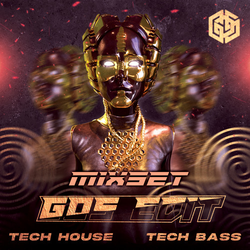 MIXSET TÉCH TECH TẸCH - DJ GOS ( TECH HOUSE X TECH BASS)