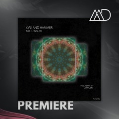 PREMIERE: Oak And Hammer - Mitter (Extended Mix) [Polyptych Noir]