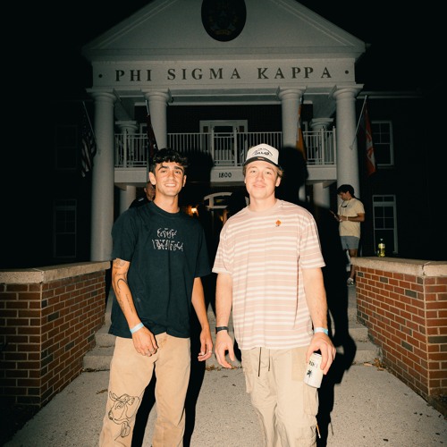 CABRA - Live @ UNIVERSITY OF TENNESSEE, KNOXVILLE  (FULL SET) w/ @JAMØ