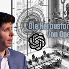 Die Herausforderungen von OpenAI: Wie können die Vorteile der KI gerecht verteilt werden?