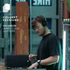 Collekt Sessions: JORDY EVANZ | Volume 35