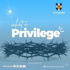 CHS - T243 M05- WHAT A PRIVILEGE -35 Qualities of Becoming a Shepherd 2 - Bishop Dag Heward Mills