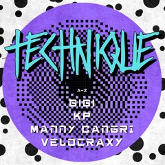 TECHNIQUE’S ARTIST PREVIEW