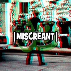 Miscreant | Dark Eccentric Trap Beat | 182BPM