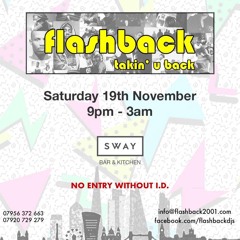 Flashback Mixtape 19/11/22